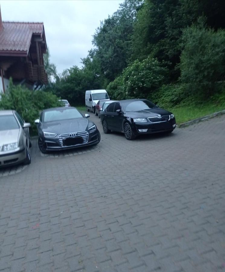 Lev Hotel Tukhlya Exterior photo